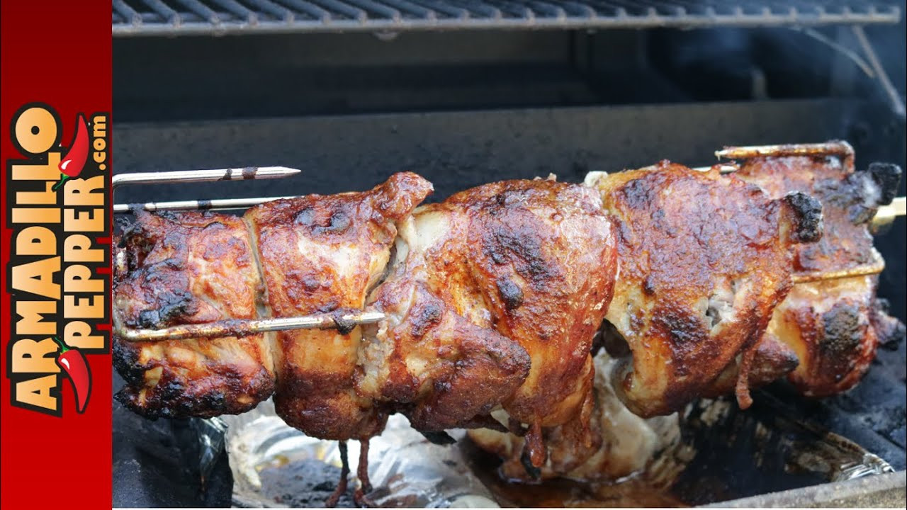 Cornish Hens On The Grill
 How to Cook Cornish Hens on the Grill Rotisserie