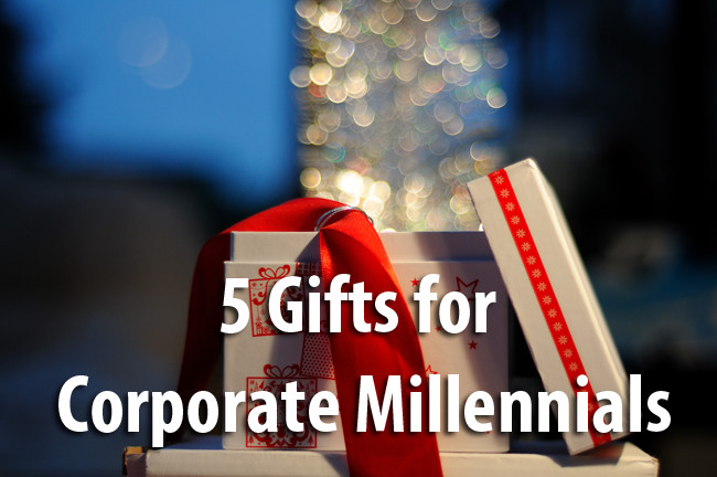 Corporate Holiday Party Gift Ideas
 5 Holiday Gift Ideas for Corporate Millennials Prevue