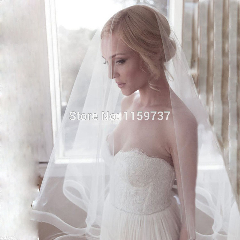 Cost Of Wedding Veil
 ly Cost 4 8usd New Arrival Stunning Bridal Wedding Veil