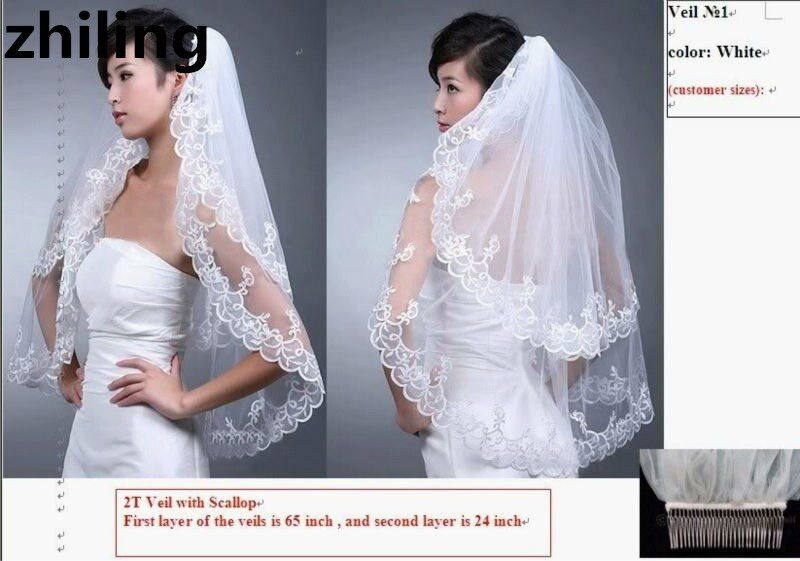 Cost Of Wedding Veil
 Aliexpress Buy Free shipping best seller cheaper