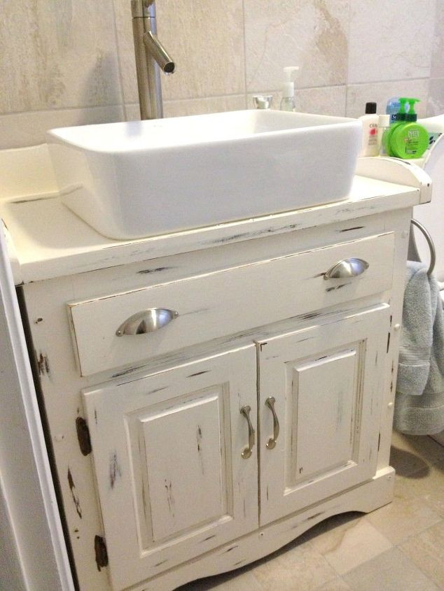 Cost To Install Bathroom Vanity
 11 Low Cost Ways to Replace or Redo a Hideous Bathroom