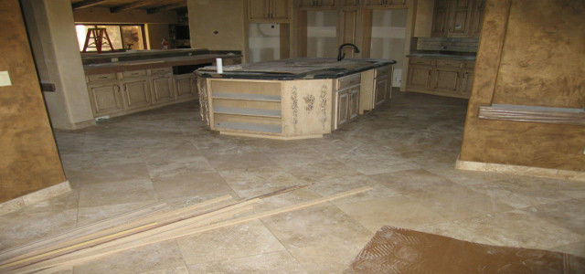 Cost To Retile Kitchen Floor
 ReTile Tile Floor installation Floor Tile Removal