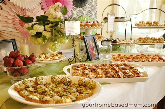 Costco Party Food Ideas
 Bridal Shower