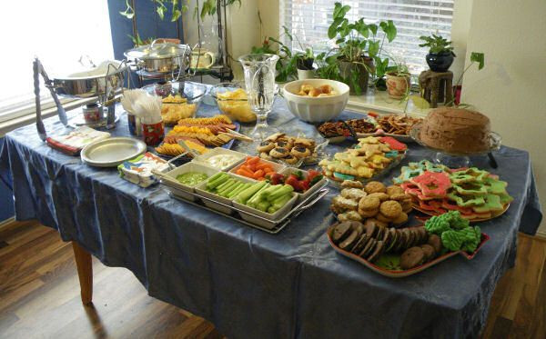 Costco Party Food Ideas
 Christmas Party Buffet Food Ideas Party Buffet