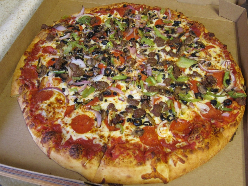 Costco Pepperoni Pizza
 Review Costco bination Pizza