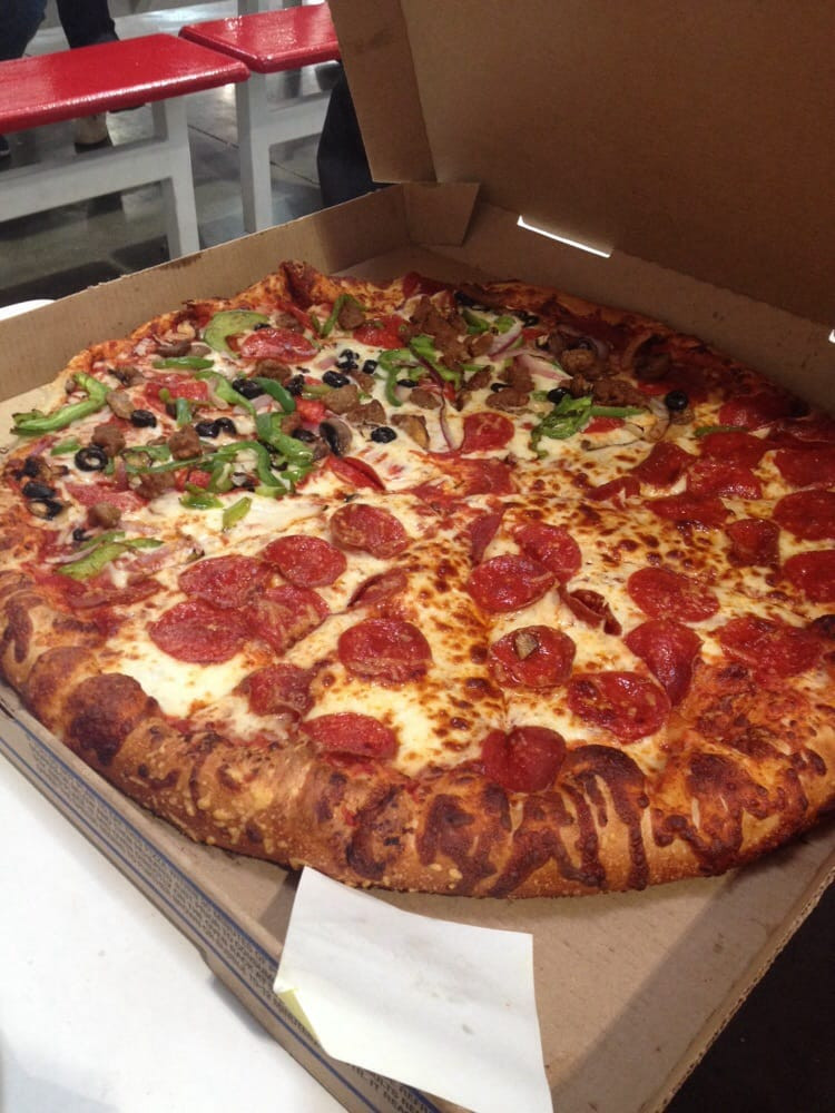 Costco Pepperoni Pizza
 $9 95 special half bo half pepperoni pizza Yelp