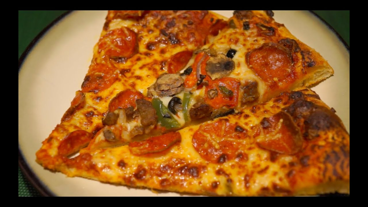 Costco Pepperoni Pizza
 Best Cheap Pizza Ever Costco Half Pepperoni & bo