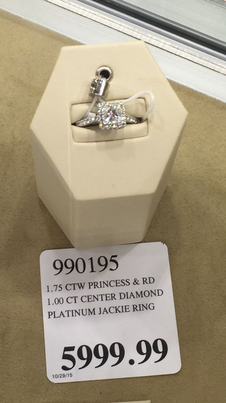 Costco Wedding Rings
 Pin on Engagement Rings & Wedding Bands