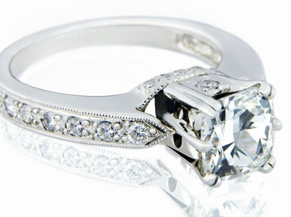 Costco Wedding Rings
 Carats in bulk Costco puts $1 million diamond ring for