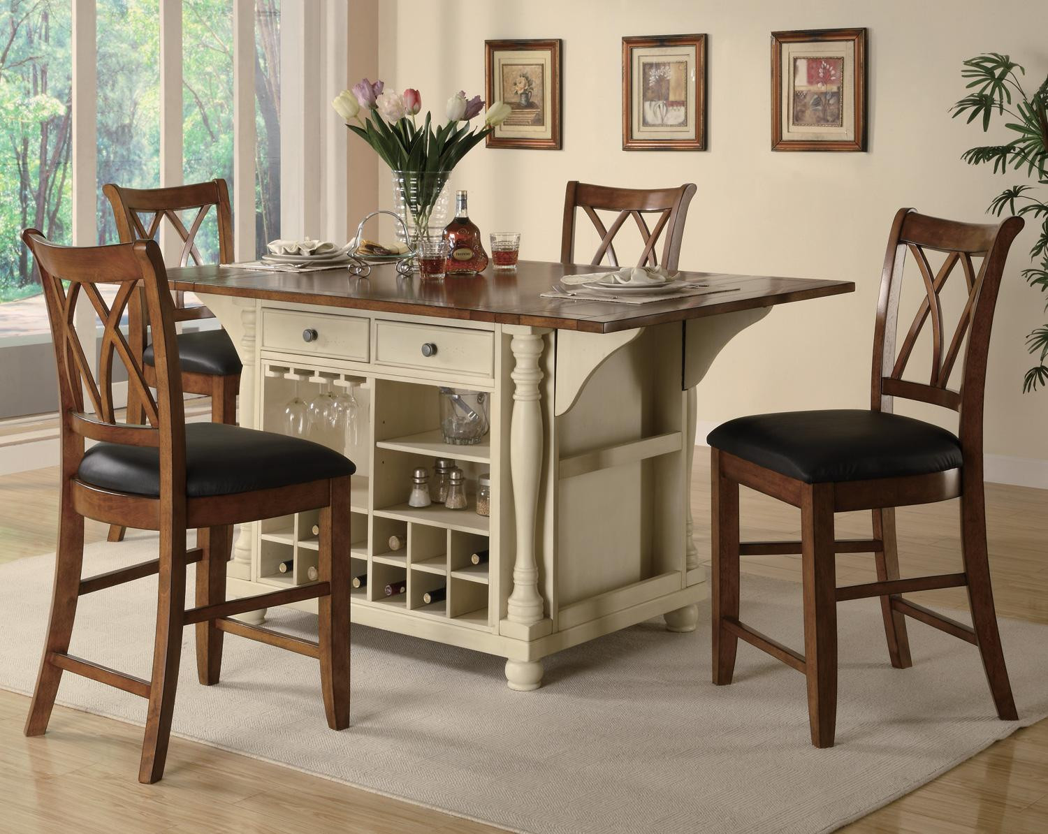 Counter Height Kitchen Sets
 Counter Height Kitchen Tables for Special Dining Room