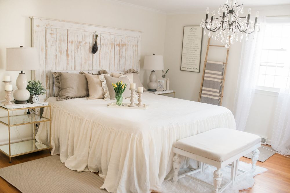 Country Bedroom Decorating
 10 Tips for Creating The Most Relaxing French Country