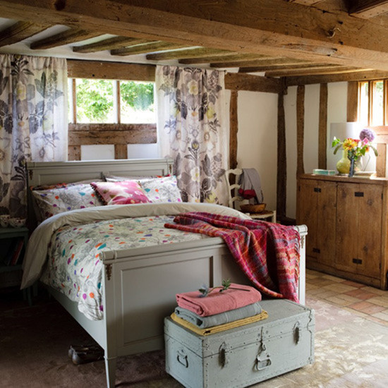Country Bedroom Decorating
 21 Country Bedroom Designs – Adorable Home