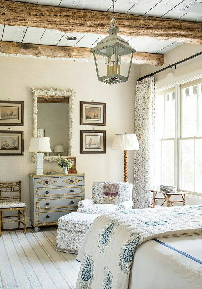 Country Bedroom Decorating
 30 Best French Country Bedroom Decor and Design Ideas for 2020
