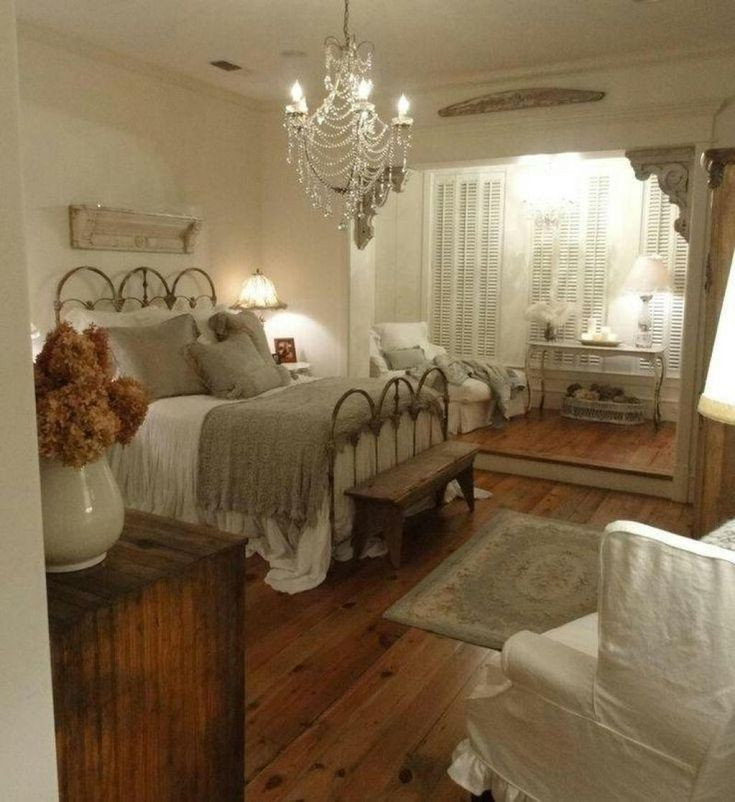 Country Bedroom Decorating
 French Country Bedroom