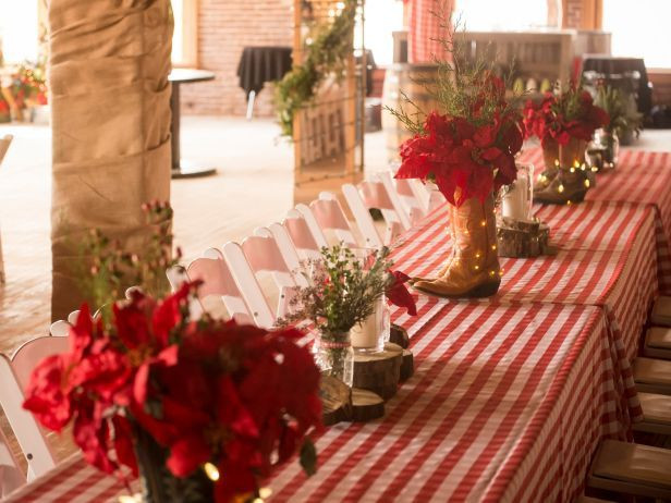 Country Christmas Party Ideas
 Behind the Scenes of The Pioneer Woman s Cowboy Christmas