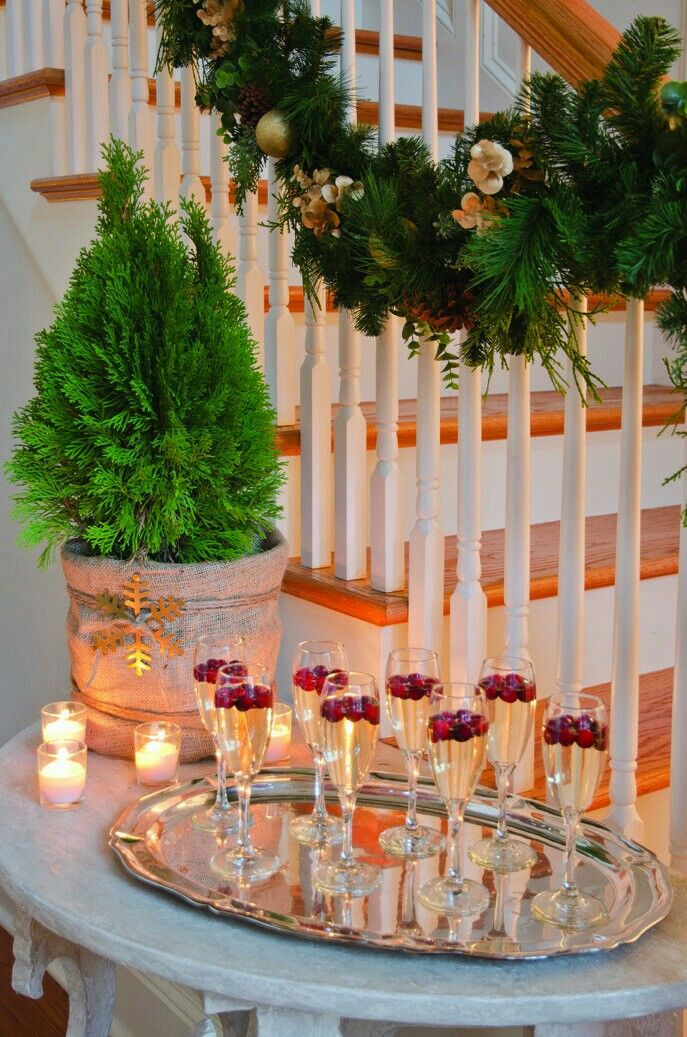 Country Christmas Party Ideas
 Pin by The Glam Farmhouse on Deck The Halls