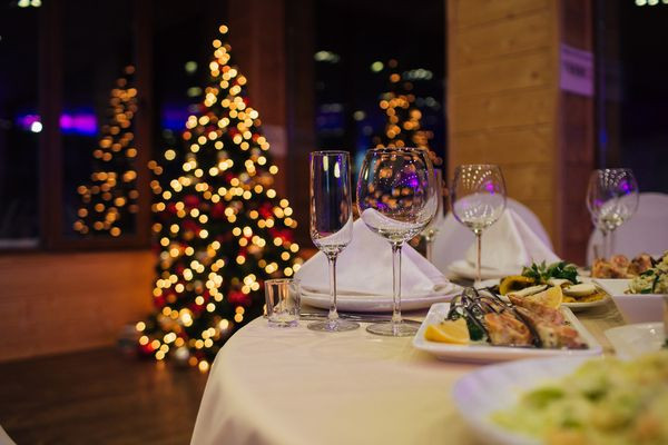 Country Christmas Party Ideas
 5 Creative Holiday Party Ideas Brooklake Country Club