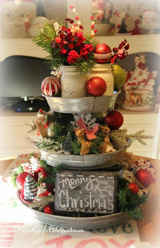 Country Christmas Party Ideas
 35 Glamorous Vintage Christmas Decorating Ideas All About