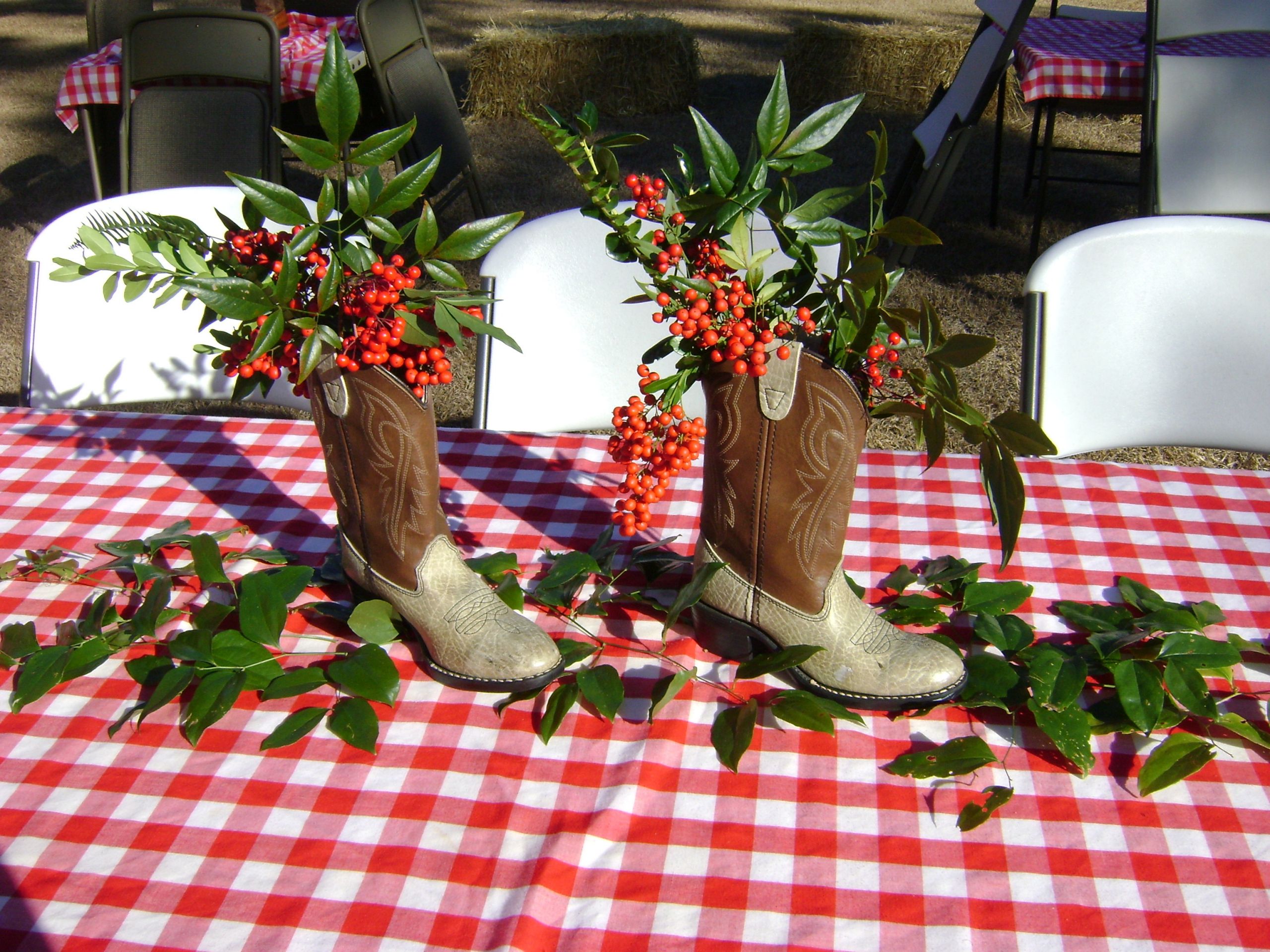 Country Christmas Party Ideas
 birthday party