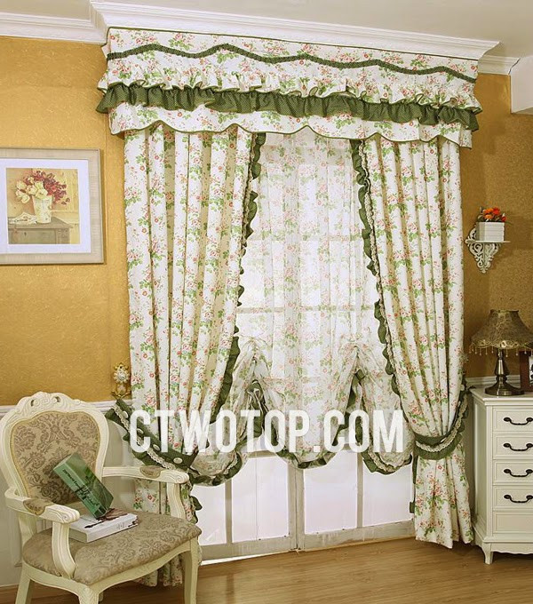 Country Curtains For Living Room
 Il Blog di Manu Beautiful curtains and economic on