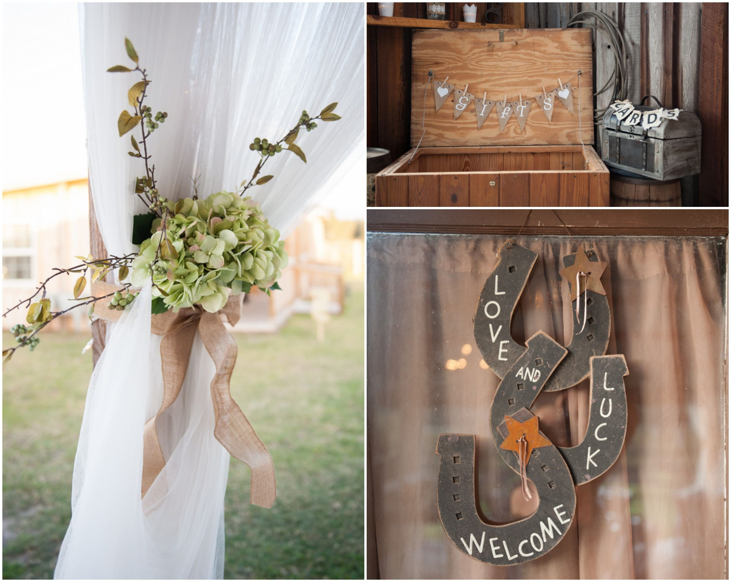 Country Engagement Party Ideas
 Barn Engagement Party Rustic Wedding Chic