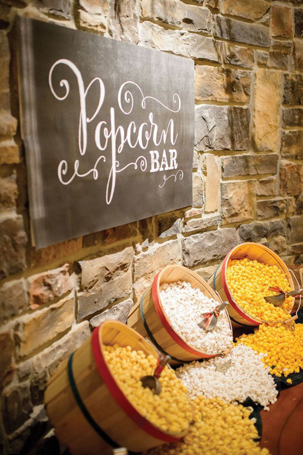 Country Engagement Party Ideas
 20 Brilliant Wedding Bar Ideas to Make Your Day