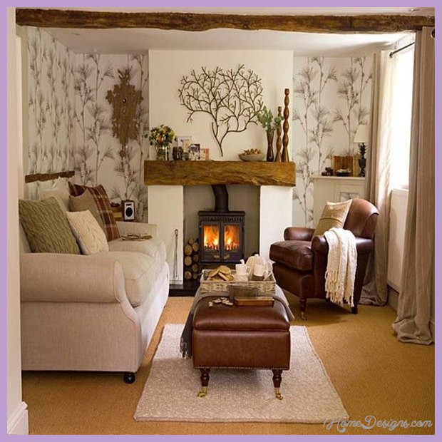 Country Living Room Decoration
 Country Living Room Decor Ideas 1HomeDesigns