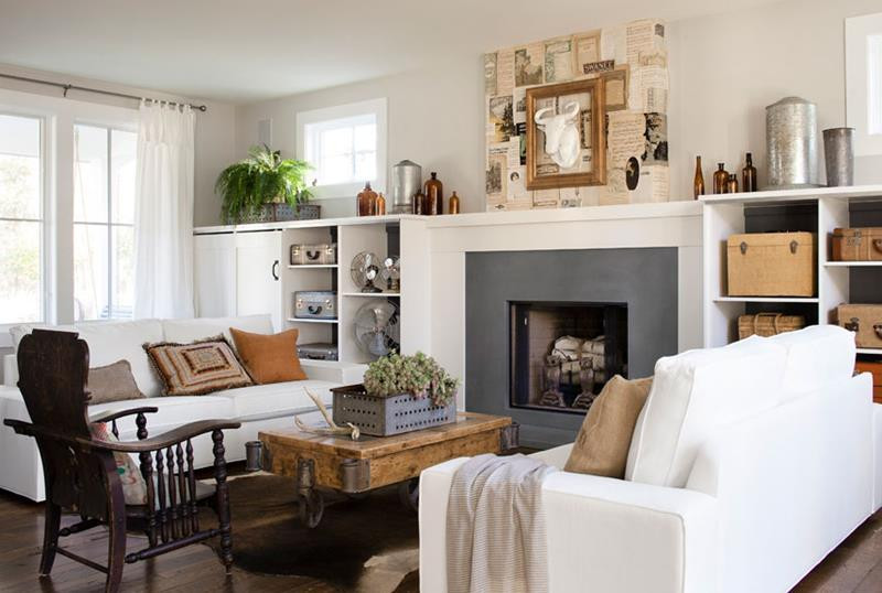 Country Living Room Ideas
 22 Cozy Country Living Room Designs