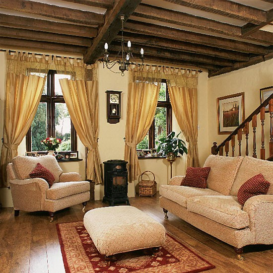 Country Living Room Ideas
 Country living room Living room furniture