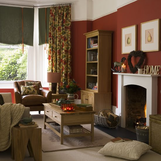 Country Living Room Ideas
 Interior Design Tips Exclusive Country Living Room Design