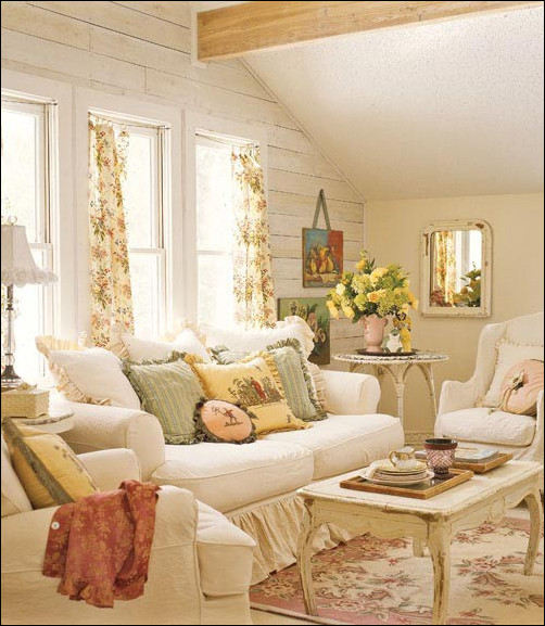 Country Living Room Ideas
 Key Interiors by Shinay Country Living Room Design Ideas