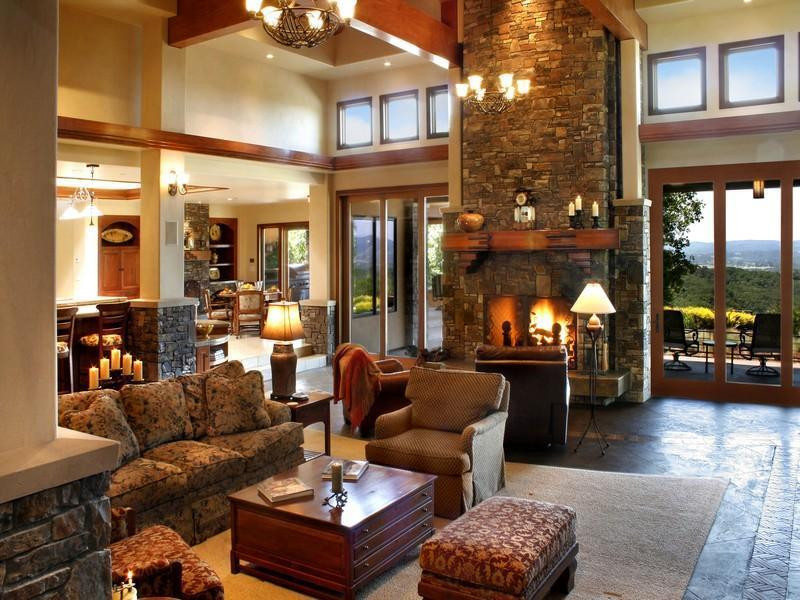 Country Living Room Ideas
 22 Cozy Country Living Room Designs