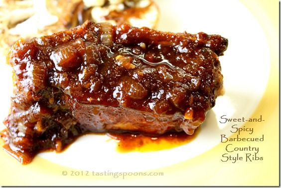 Country Style Pork Ribs Pressure Cooker
 A super easy pressure cooker recipe for country ribs Not