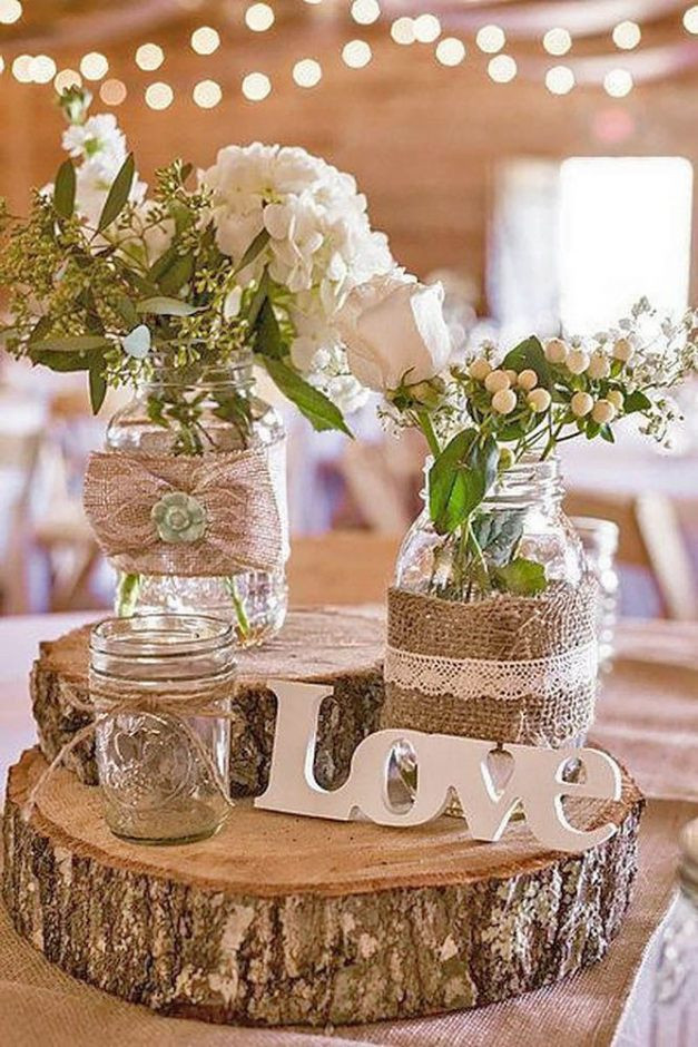 Country Wedding Decoration Ideas
 16 Rustic Country Wedding Ideas to Shine in 2019