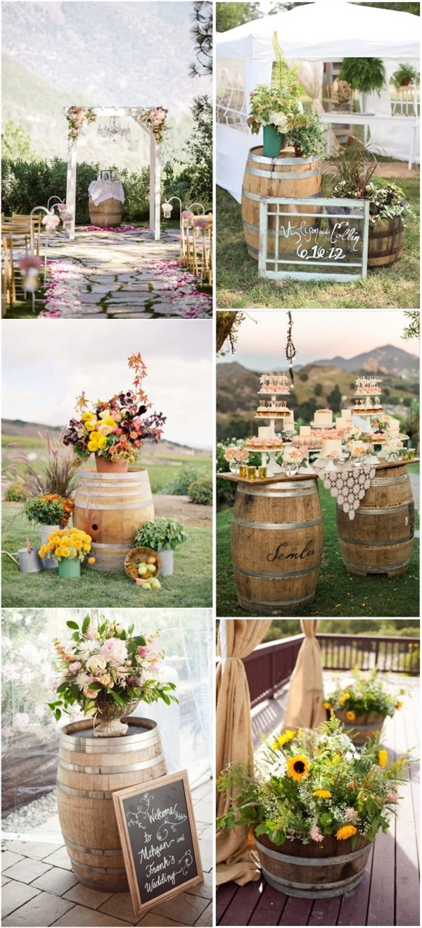 Country Wedding Decoration Ideas
 country wedding ideas Archives Oh Best Day Ever