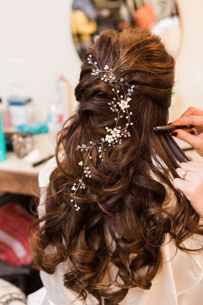 Country Wedding Hairstyles For Bridesmaids
 Ashley and Damon s Wedding in Boerne Texas