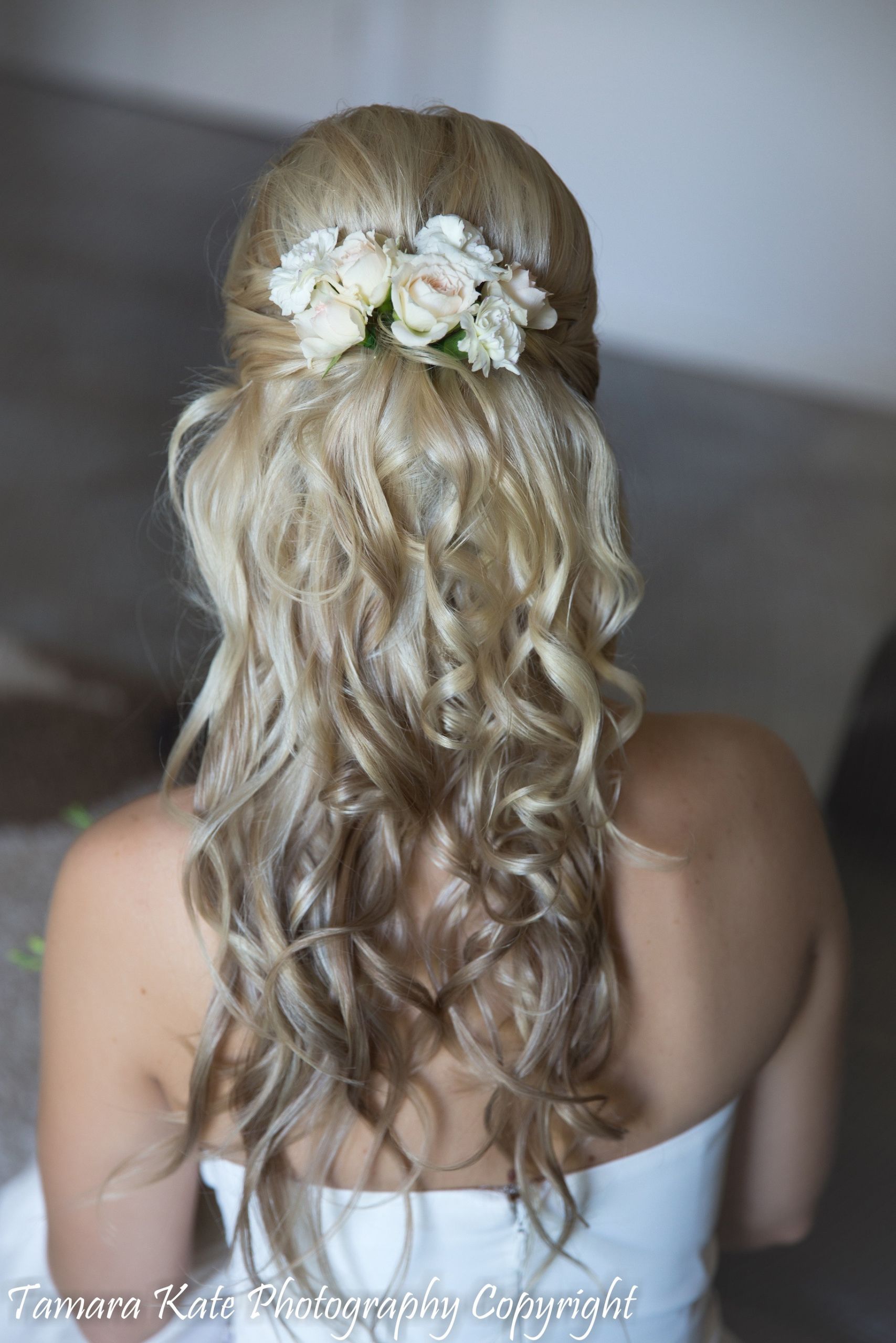 Country Wedding Hairstyles For Bridesmaids
 Long hair bridal styles