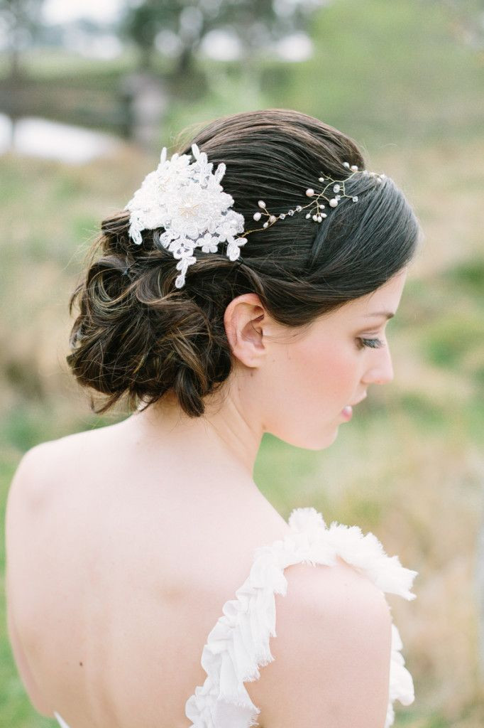 Country Wedding Hairstyles For Bridesmaids
 34 Romantic Country Wedding Hairstyles Ideas MagMent