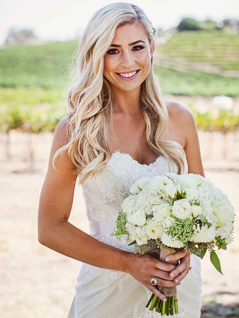 Country Wedding Hairstyles For Bridesmaids
 22 Country Chic Wedding Hairstyles for Long Hair
