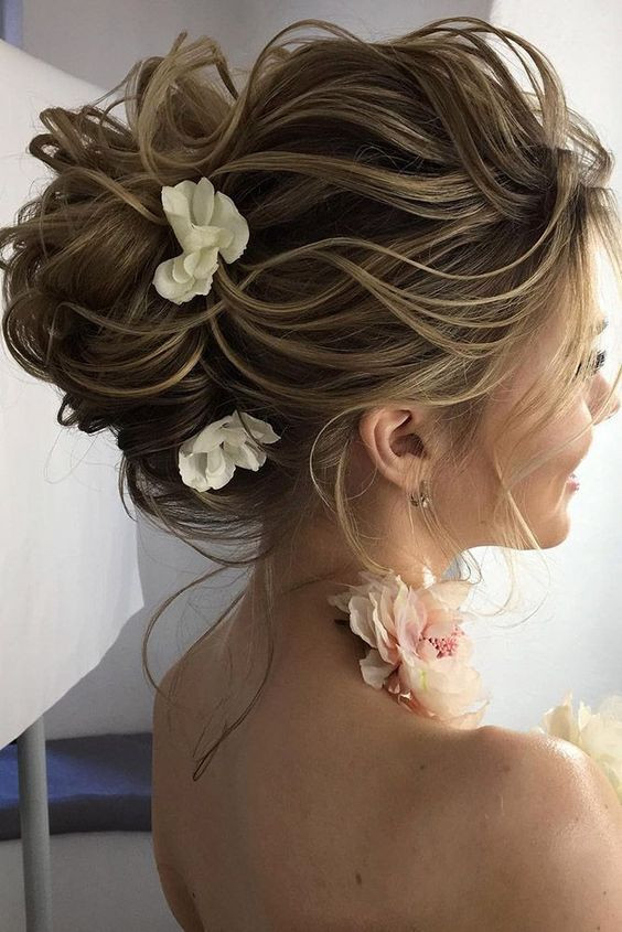 Country Wedding Hairstyles For Bridesmaids
 Country Wedding Updo Hairstyles For Bride Fashiotopia