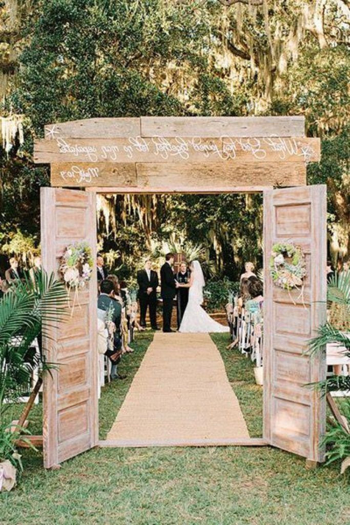 Country Weddings Decorations
 20 Country Wedding Ideas for Your Dream Wedding
