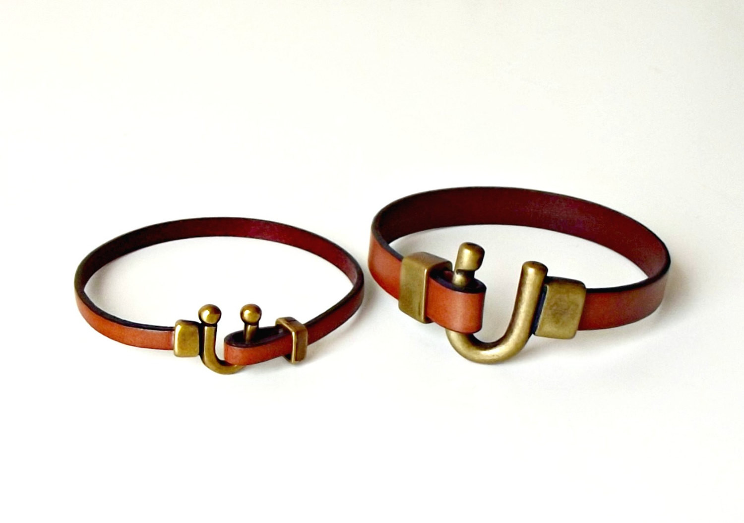 Couple Bracelets Leather
 Leather bracelets for couples couples set his and hers