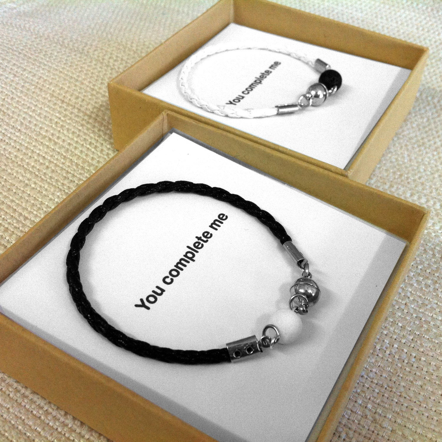 Couple Gift Ideas For Her
 Couples Jewelry His And Her Bracelet His and Hers Gifts