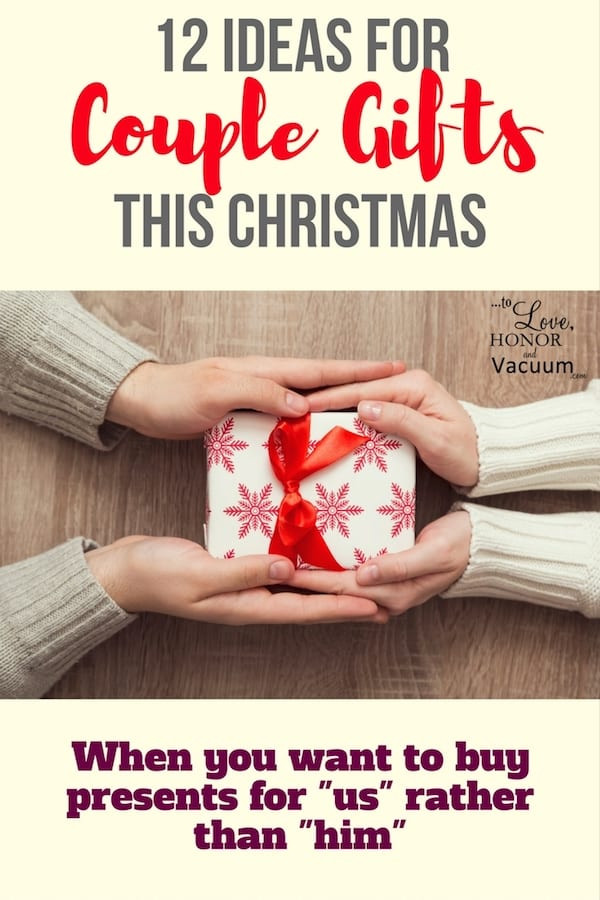 Couple Gift Ideas For Her
 How to Buy Christmas Couples’ Gifts–for Yourselves