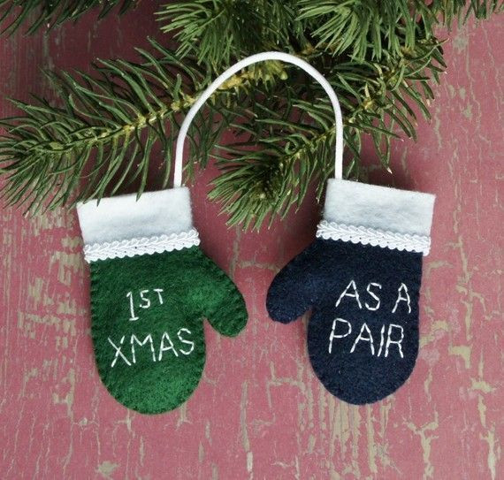 Couple'S First Christmas Gift Ideas
 1000 ideas about First Christmas Married on Pinterest