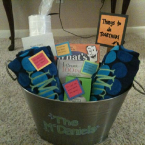 Couples Shower Gift Ideas
 Things you can do as a couple couple s shower t idea