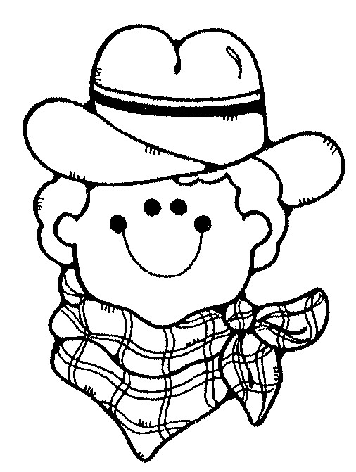 Cowboys Coloring Pages
 cowboy coloring page Coloring Pages