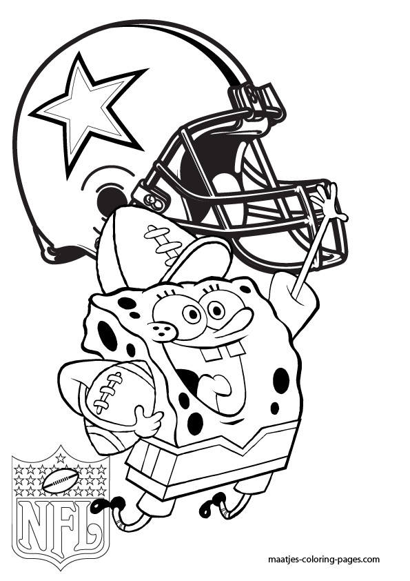 Cowboys Coloring Pages
 Dallas Cowboys Coloring Pages For Kids Coloring Home