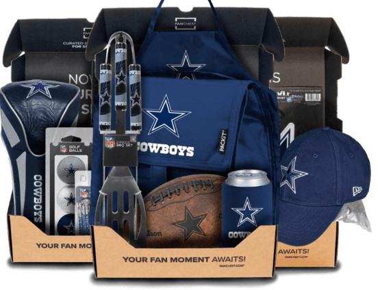 Cowboys Fan Gift Ideas
 Dallas Cowboys Birthday Gifts