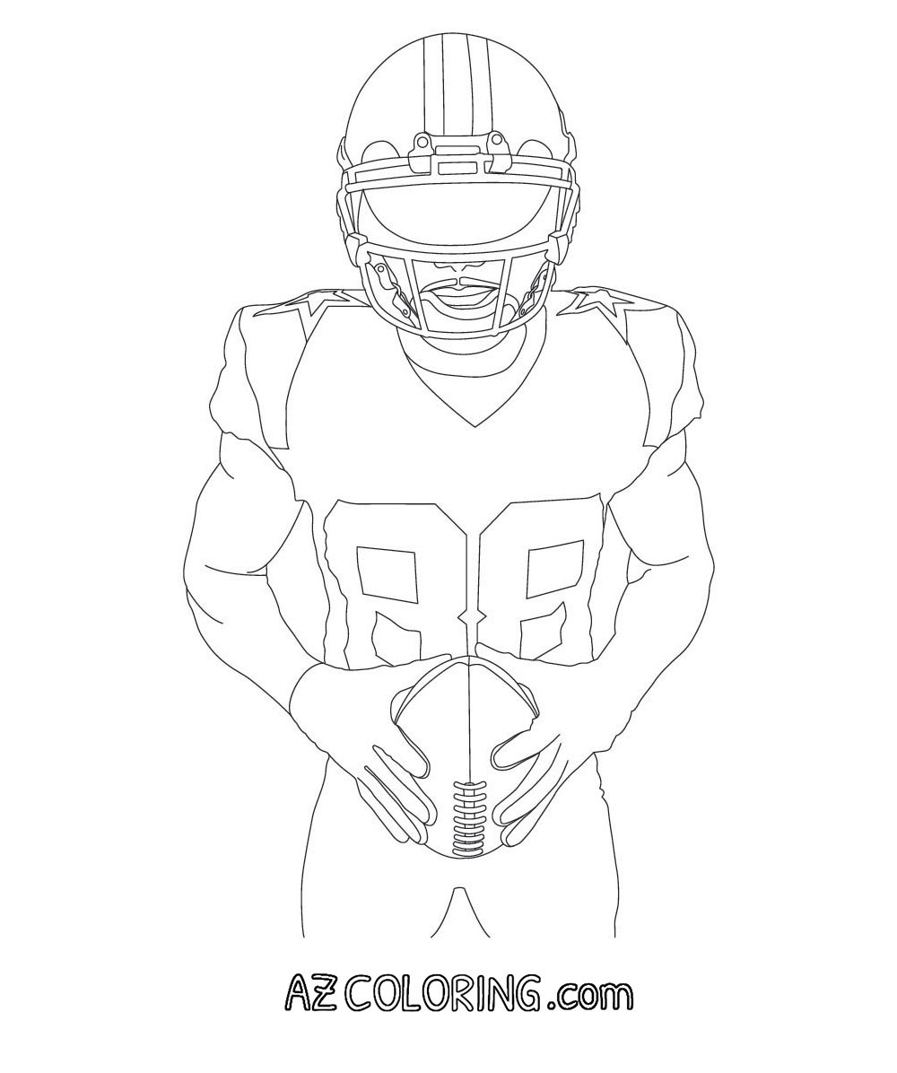 Cowboys Football Coloring Pages
 Cowboys Simble Coloring Pages